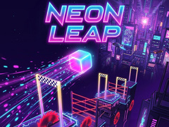 Juego Neon Leap