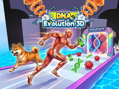 Juego DNA Evolution 3D