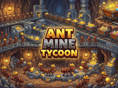 Juego Ant Mine Tycoon