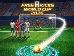 Juego Free Kicks World Cup 2026