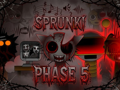 Juego Sprunki Phase 5
