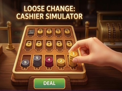 Juego Loose Change: Cashier Simulator