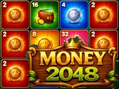 Juego Money 2048 