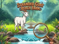 Juego Stranded Goat Reach Farm