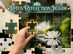 Juego Lotus Reflection Jigsaw