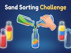 Juego Sand Sorting Challenge
