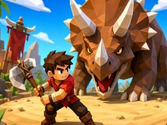 Juego Dino Survival