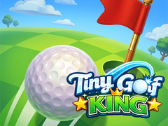 Juego Tiny Golf King