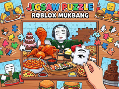 Juego Jigsaw Puzzle: Roblox Mukbang