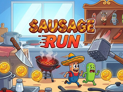 Juego Run Sausage