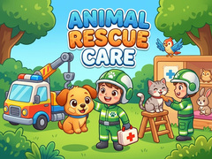 Juego Animal Rescue Care