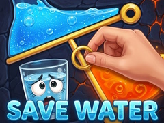 Juego Save Water
