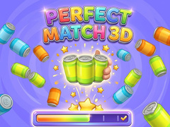Juego Perfect Match 3D