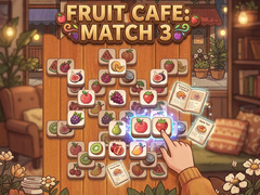 Juego Fruit Cafe: Match 3