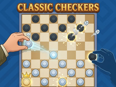 Juego Classic Checkers