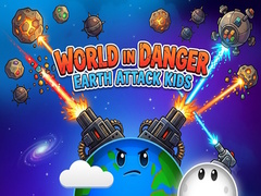 Juego World in Danger Earth Attack Kids