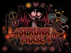 Juego Sprunki Phase 4