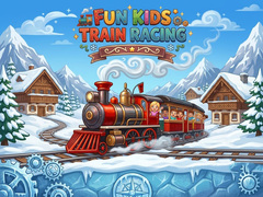 Juego Fun Kids Train Racing