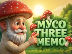 Juego Myco Three Memo