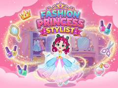 Juego Fashion Princess Stylist