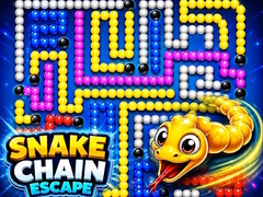 Juego Snake Chain Escape