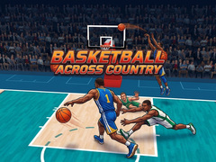 Juego Basketball Across Country