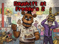 Juego Dayshift at Freddy’s 2