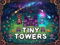 Juego Idle Tiny Towers