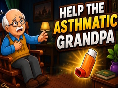 Juego Help the Asthmatic Grandpa