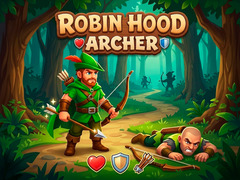 Juego Robin Hood Archer
