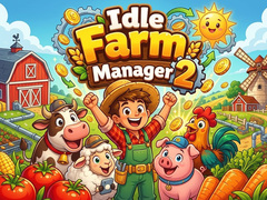 Juego Idle Farm Manager 2