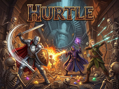 Juego Hurtle