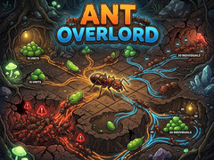 Juego Ant Overlord