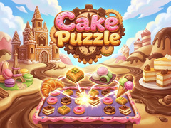 Juego Cake Puzzle