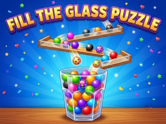 Juego Fill The Glass Puzzle