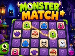 Juego Monster Match