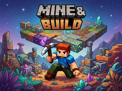 Juego Mine & Build