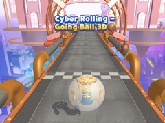 Juego Cyber Rolling - Going Ball 3D