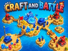 Juego Craft and Battle