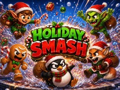 Juego Holiday Smash