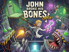 Juego John Broke His Bones