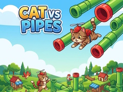 Juego CAT VS PIPES