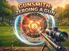 Juego Gunsmith: Zeroing A Gun