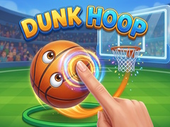 Juego Dunk Hoop
