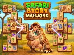 Juego Safari Story Mahjong