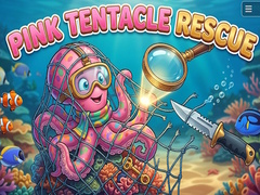 Juego Pink Tentacle Rescue
