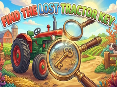Juego Find the Lost Tractor Key