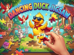 Juego Dancing Duck Jigsaw