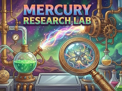 Juego Mercury Research Lab