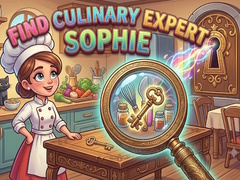 Juego Find Culinary Expert Sophie